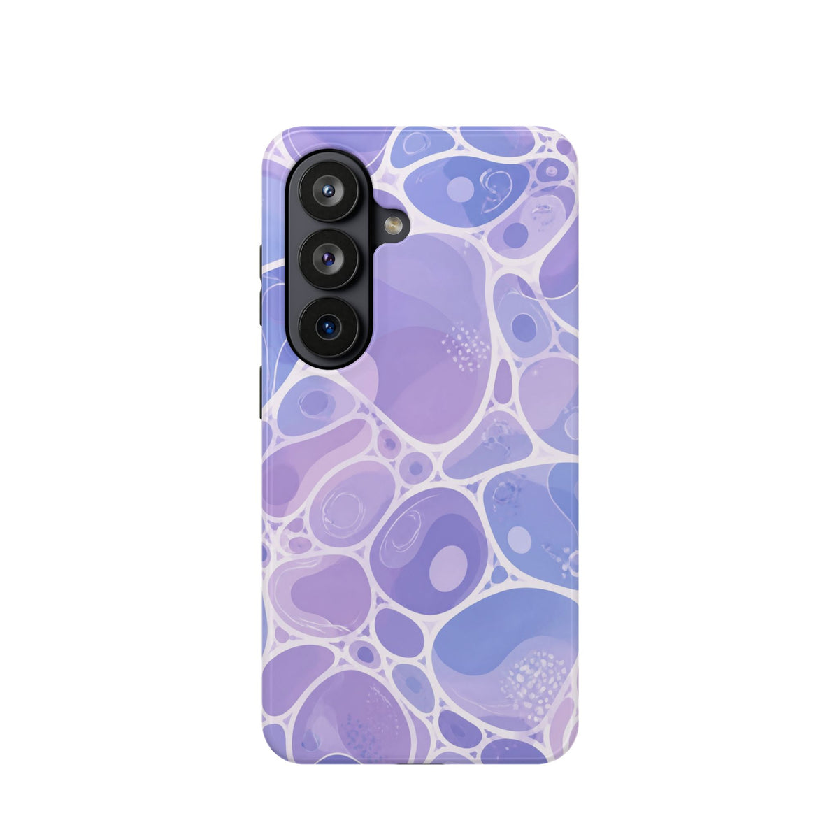 Violet Cells | Tough MagSafe Case — product image 41