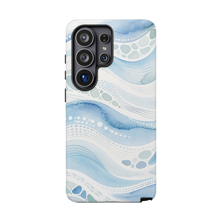 Pearl Breeze phone case design