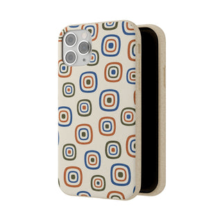 Ivory Rounded | Biodegradable Case