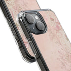 Lace Garden | Clear MagSafe Case