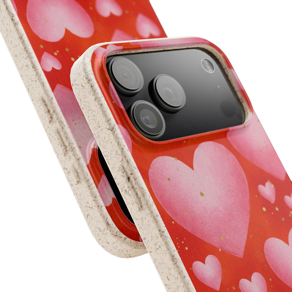 Valentine Love | Biodegradable Case
