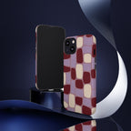 Mauve Rounded | Tough Case