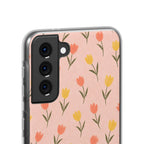 Coral Butter | Clear Case