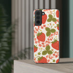 Glazed Strawberries | Clear Case — product image 22