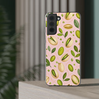 Pistachio Shells | Clear Case — product image 22
