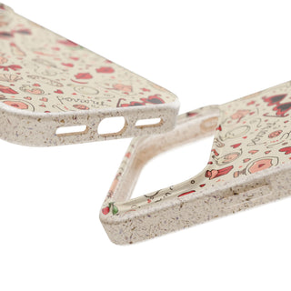 Rosy Meadow | Biodegradable Case