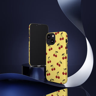 Butter Cherries | Tough Case