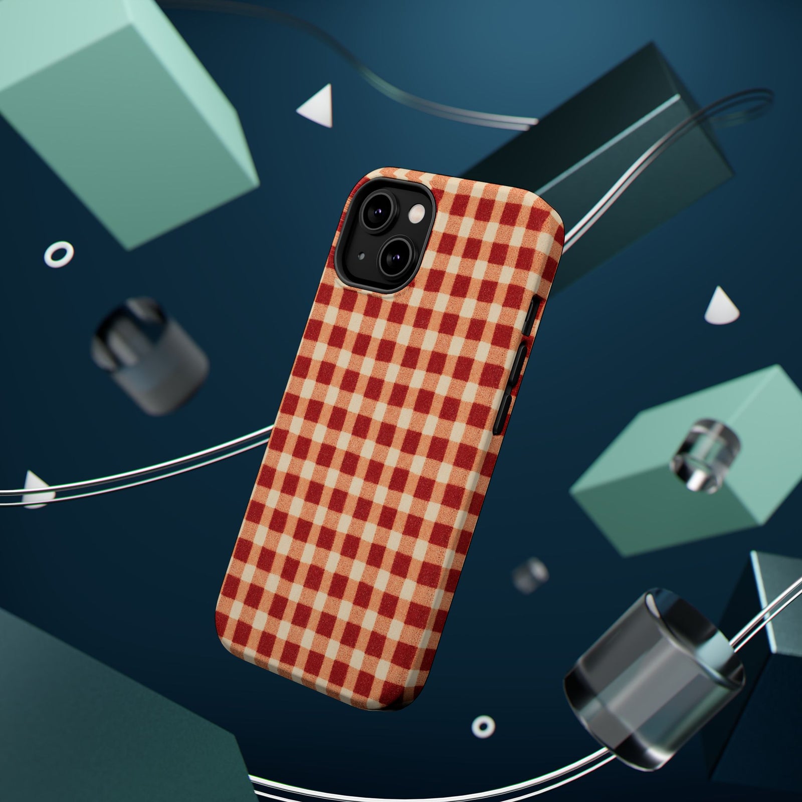 Cherry Peach | Tough MagSafe Case