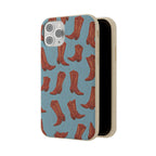 Aqua Western | Biodegradable Case