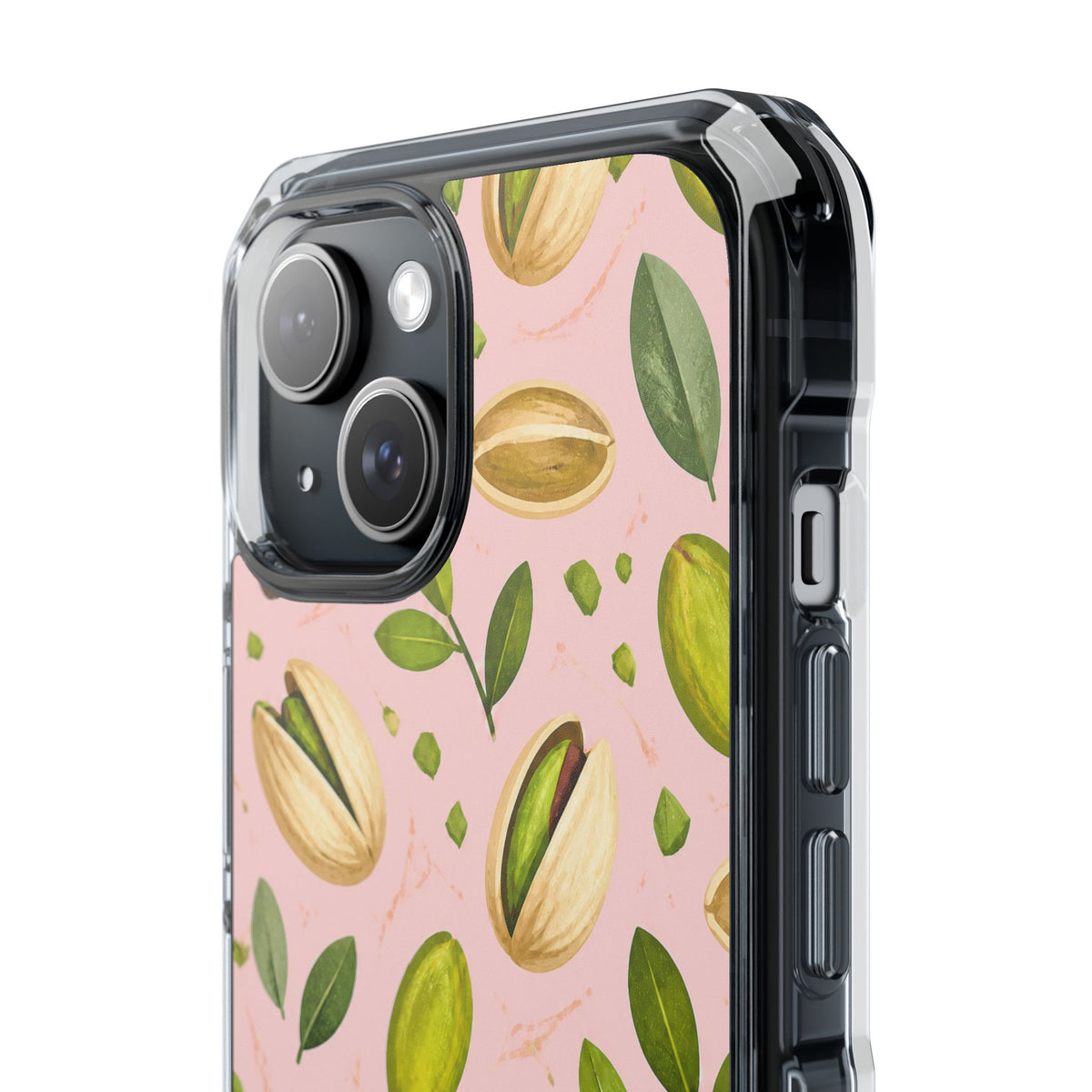 Pistachio Shells | Clear MagSafe Case — product image 19