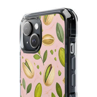 Pistachio Shells | Clear MagSafe Case — product image 19
