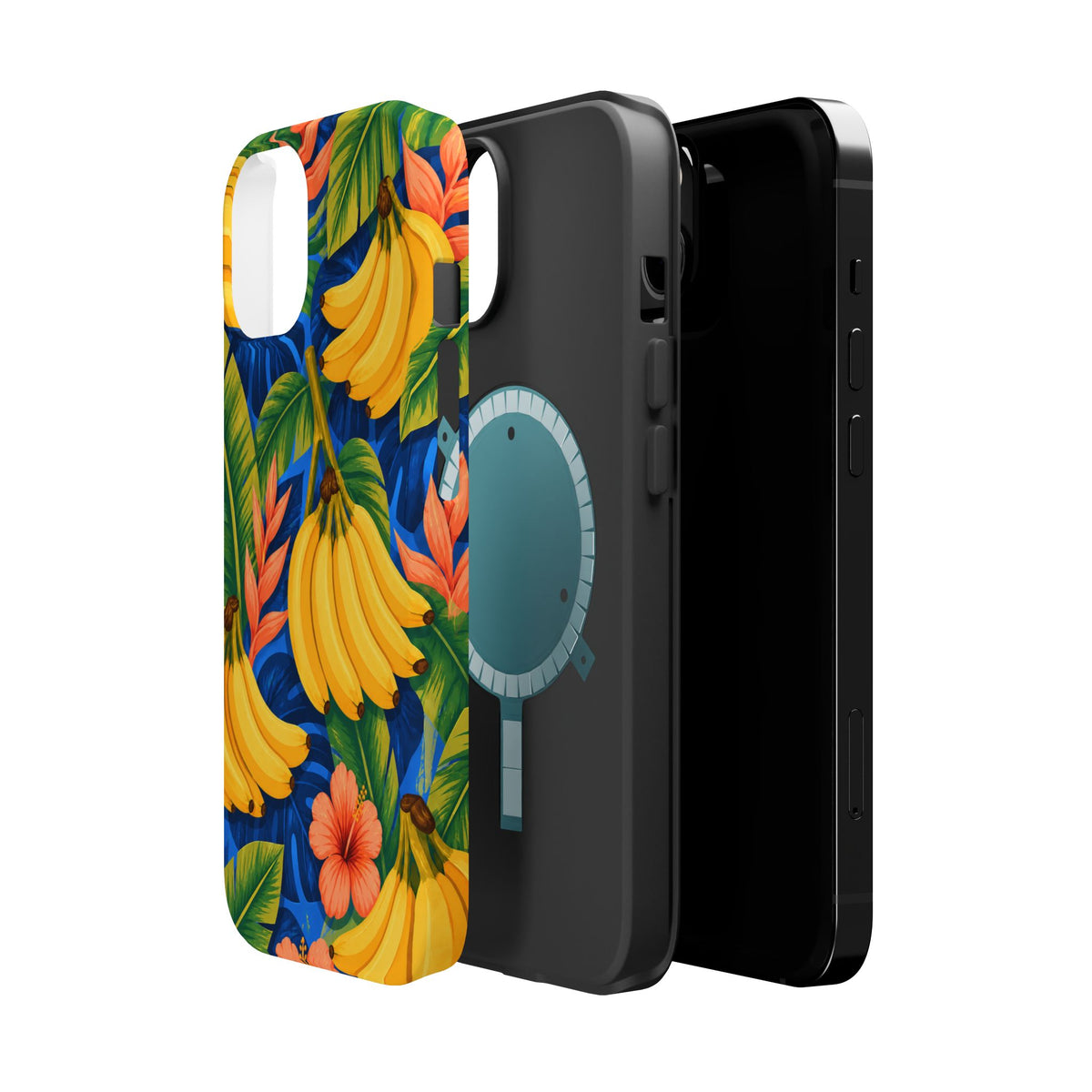 Banana Branches | Tough MagSafe Case — product image 47