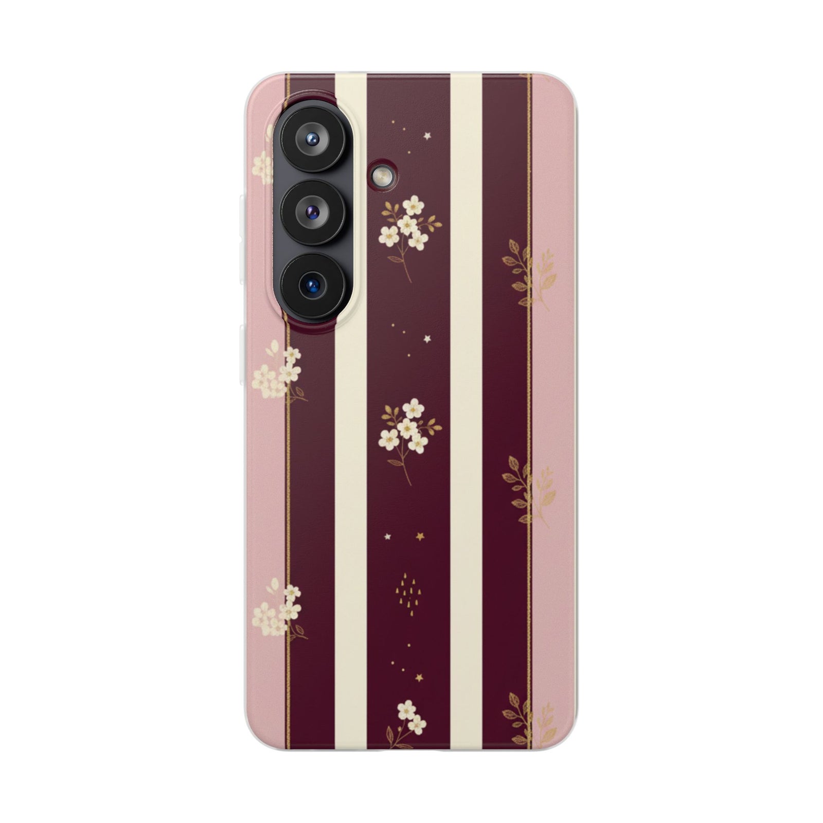 Moon Petal | Clear Case