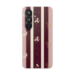 Moon Petal | Clear Case