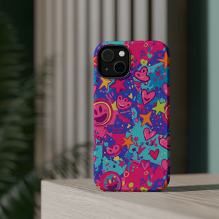 Smiley Pop | Tough MagSafe Case
