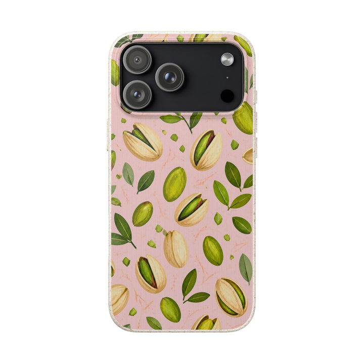 Pistachio Shells | Biodegradable Case