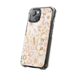 Gem Petals | Clear MagSafe Case — product image 17