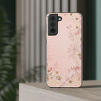 Lace Garden | Clear Case — product image 22