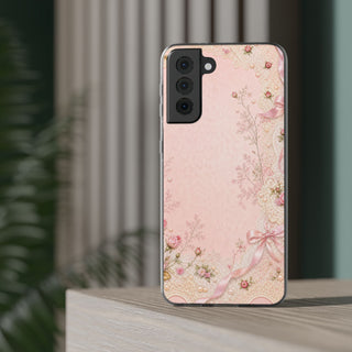 Lace Garden | Clear Case — product image 22