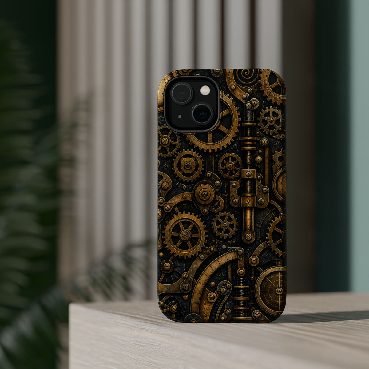 Brass Mechanica | Tough MagSafe Case — product image 46