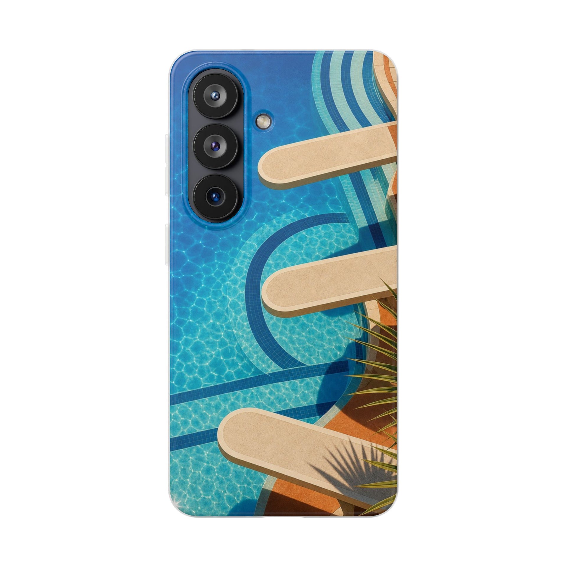Diving Board | Clear Case