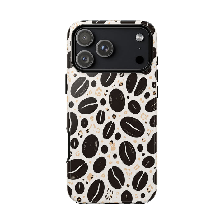 Espresso Spots | Tough Case