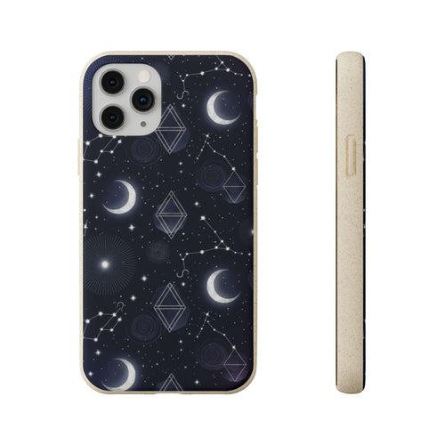 Celestial Geometry | Biodegradable Case