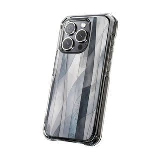 Glass Ribbons | Clear MagSafe Case — product image 20