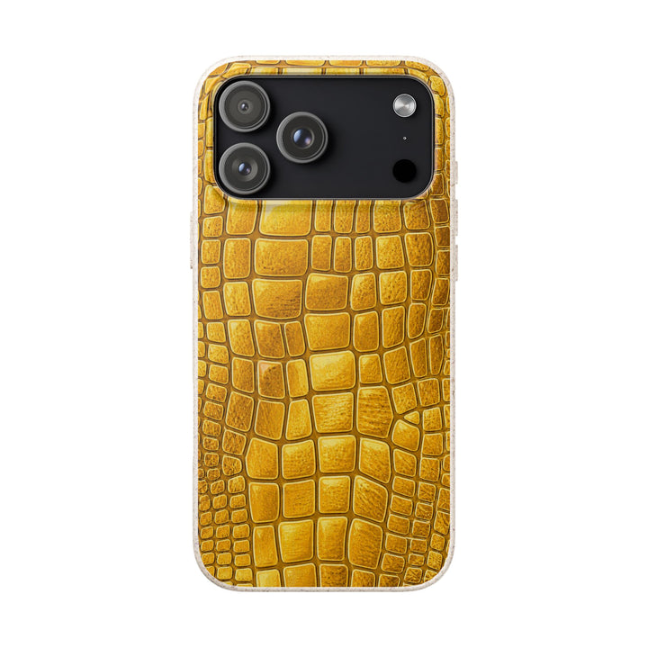 Gilded Scales | Biodegradable Case