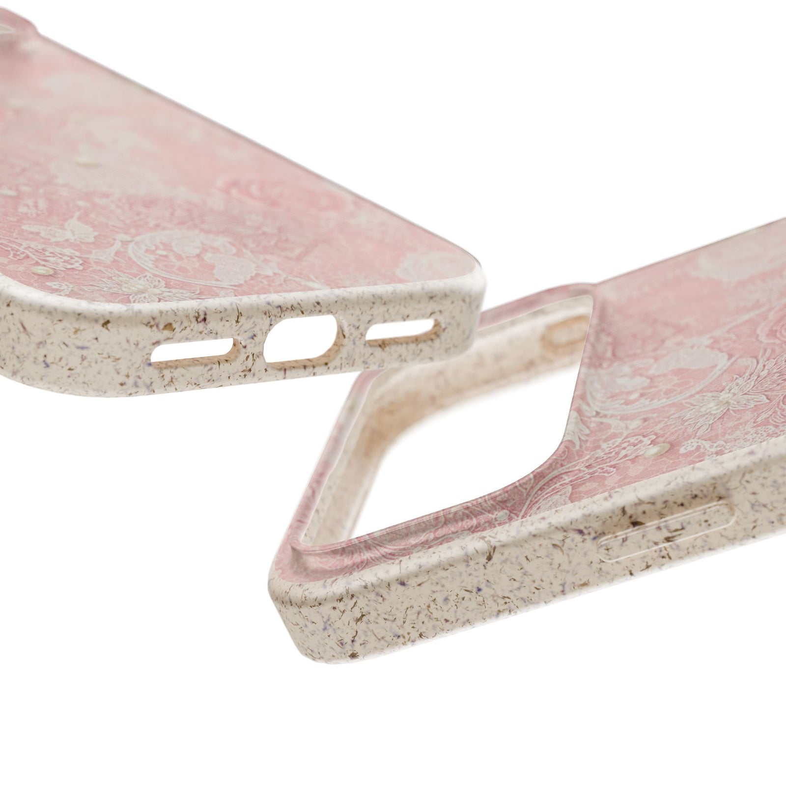 Lace Roses | Biodegradable Case