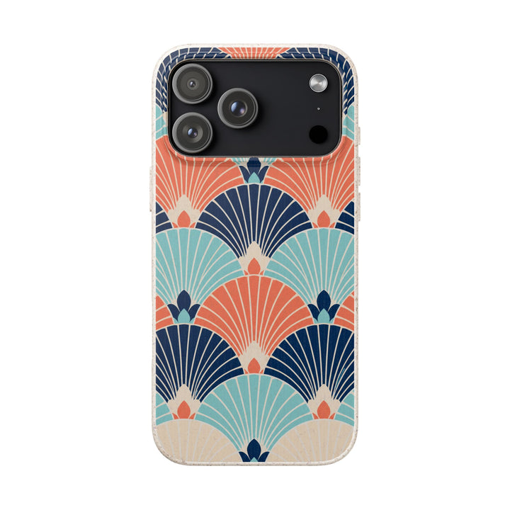 Scallop Fans | Biodegradable Case