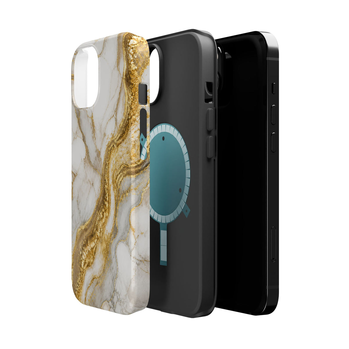 Karat Granite | Tough MagSafe Case — product image 44