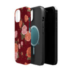 Bloom Orbit | Tough MagSafe Case
