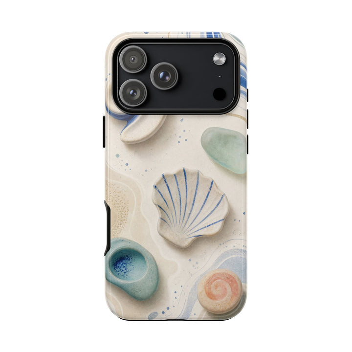 Coastal Token | Tough Case