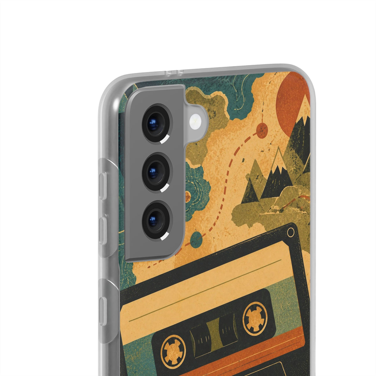Quest Cassette | Clear Case — product image 19