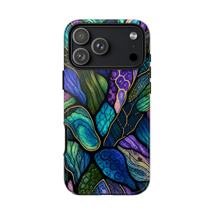 Abalone Mosaic | Tough Case
