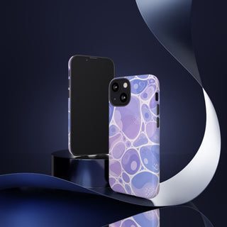 Violet Cells | Tough Case — product image 102