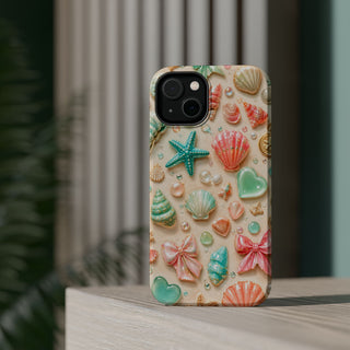 Tidepool Trinkets | Tough MagSafe Case
