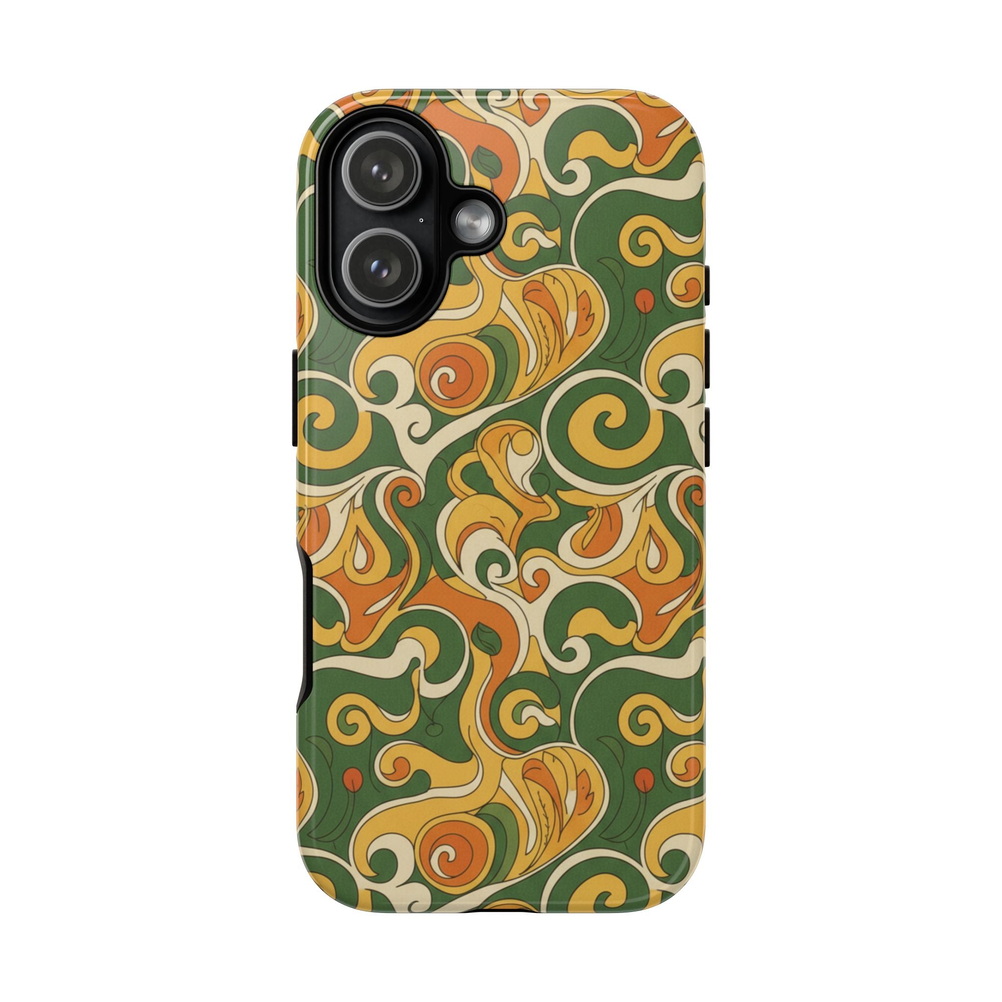 Retro Flourish | Tough Case