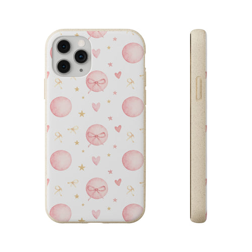 Blush Dots | Biodegradable Case