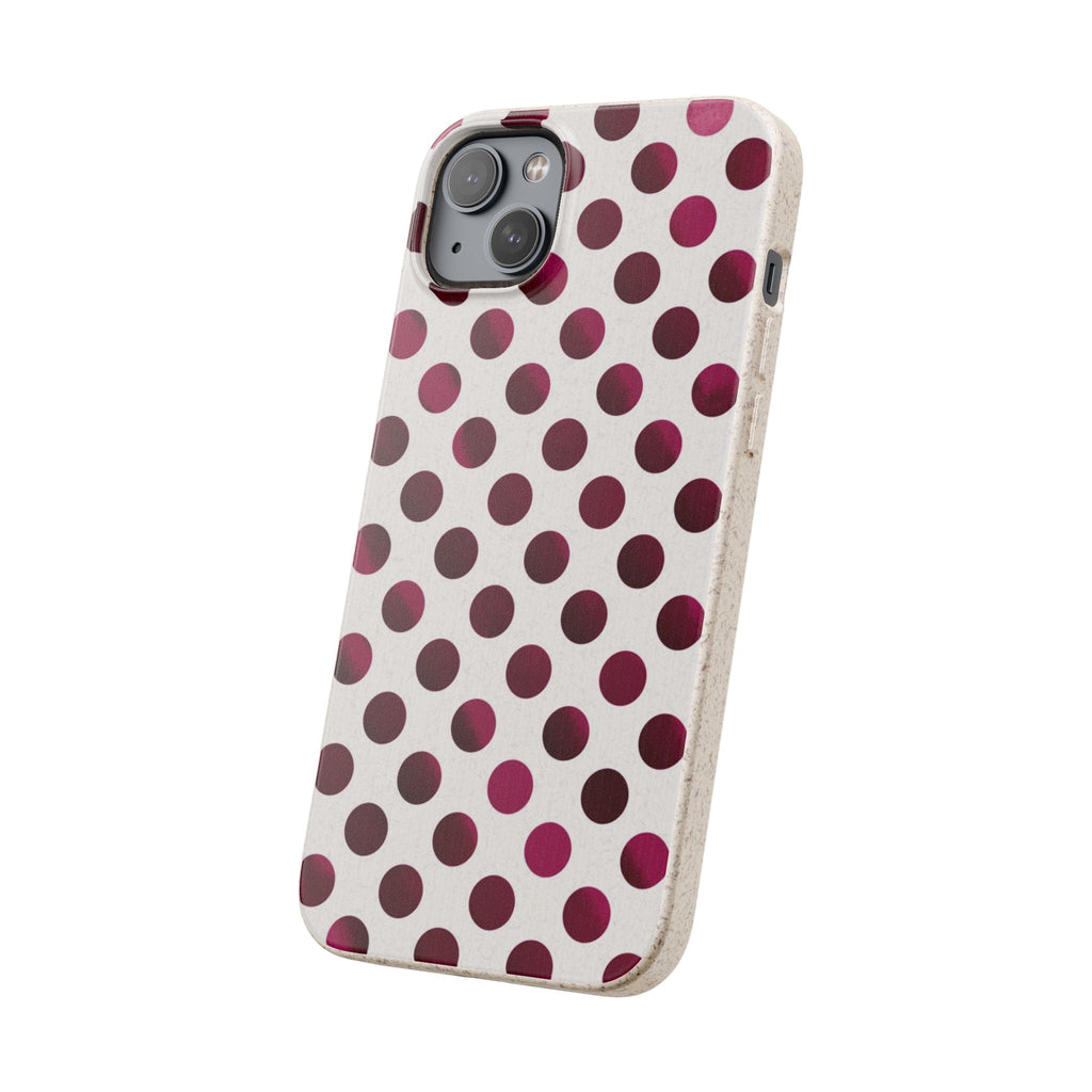 Berry Dots | Biodegradable Case