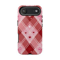 Heart Plaid | Tough Case
