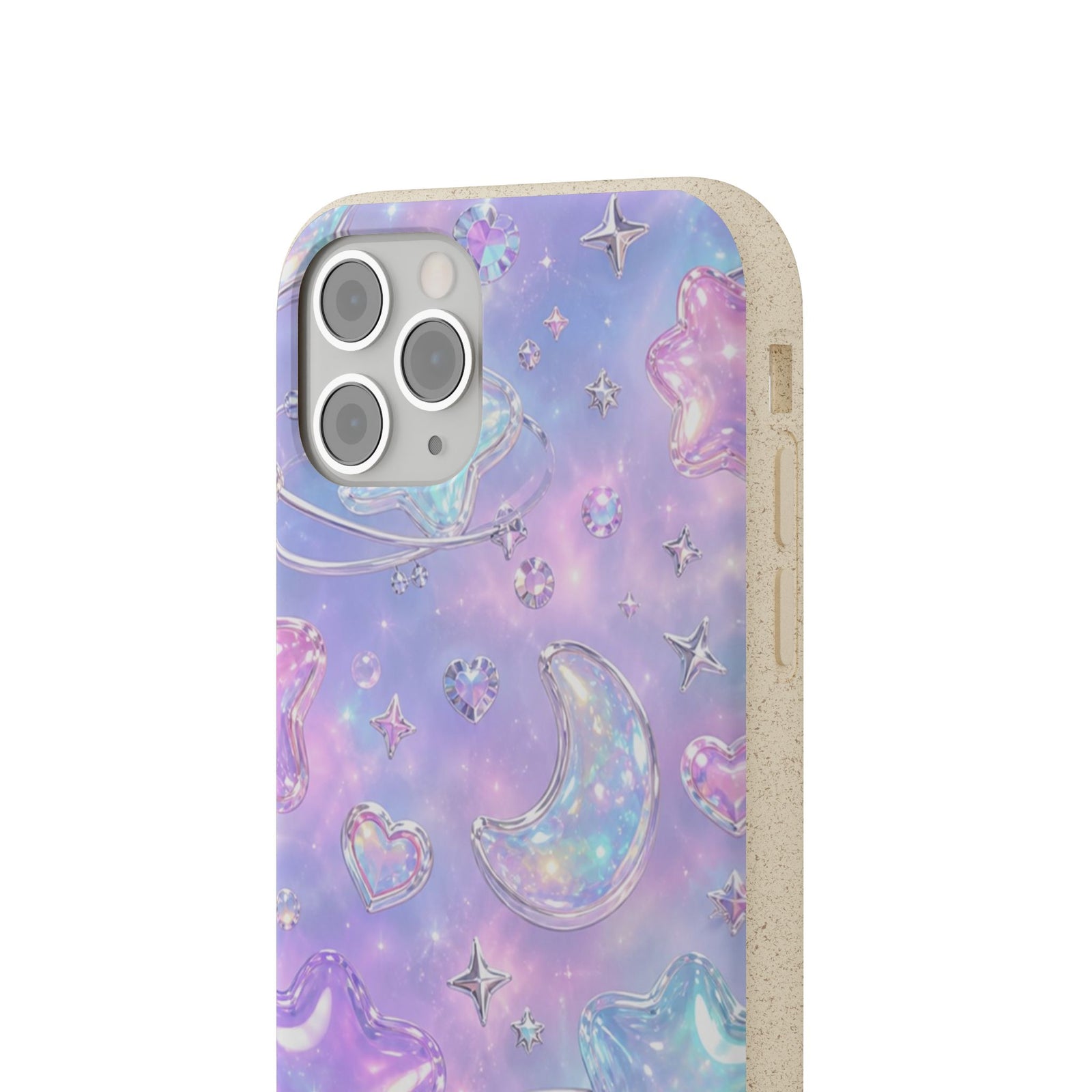 Holo Star Jelly | Biodegradable Case