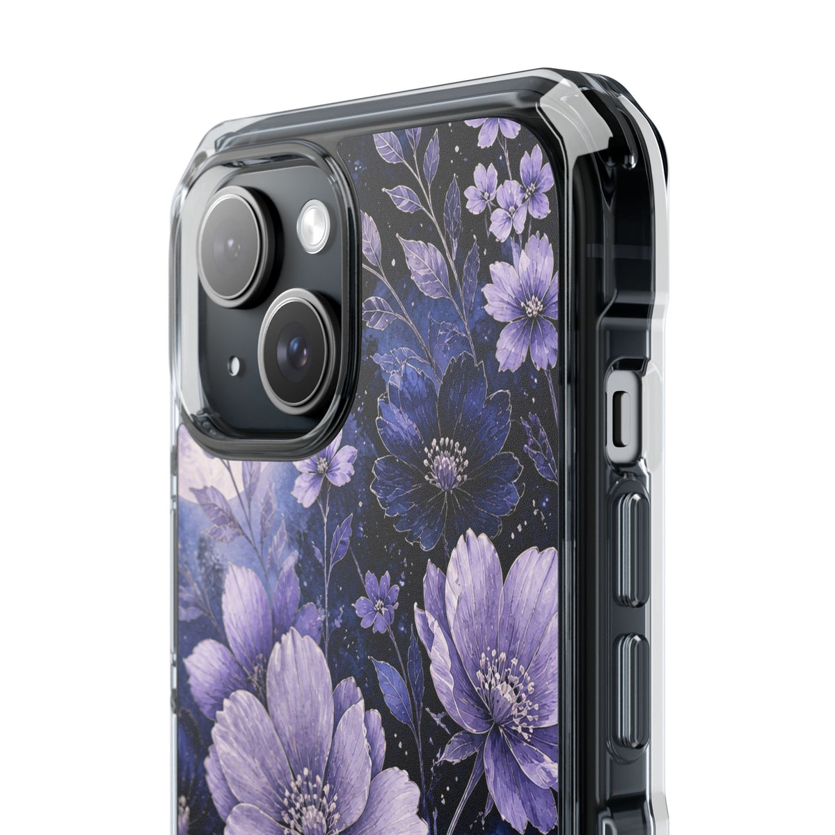Moon Petal | Clear MagSafe Case — product image 19