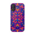 Neon Swirl | Biodegradable Case
