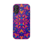 Neon Swirl | Biodegradable Case