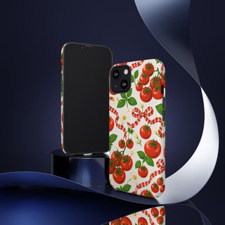 Tomato Picnic | Tough Case — product image 100