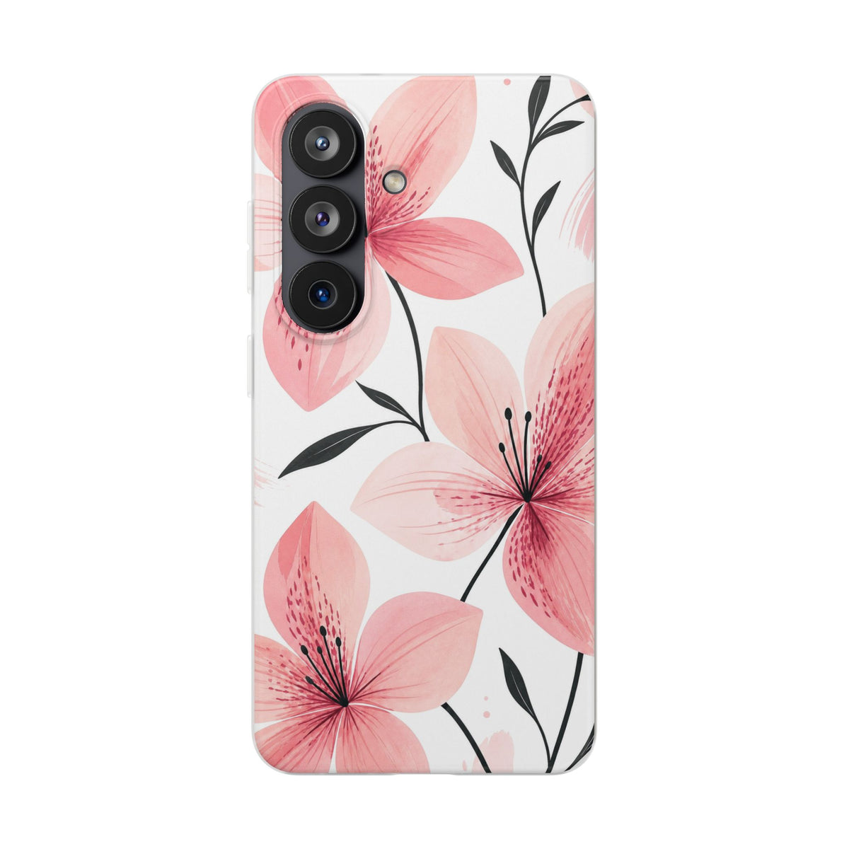 Petal Poise | Clear Case — product image 17