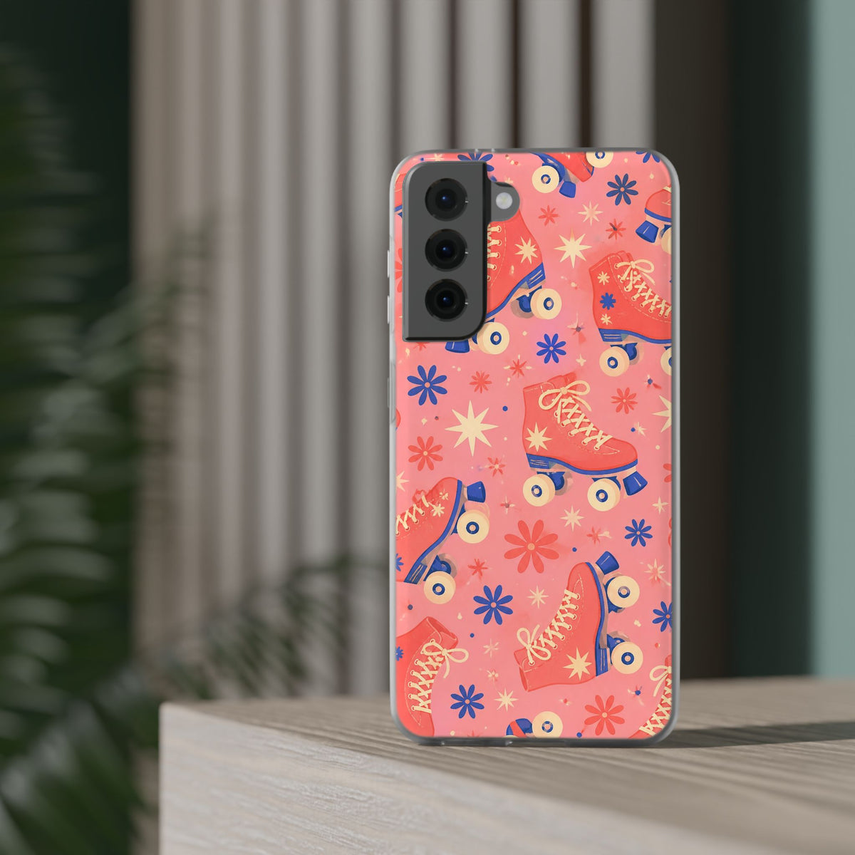 Coral Skates | Clear Case — product image 20