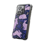 Moon Rabbits | Clear MagSafe Case — product image 20